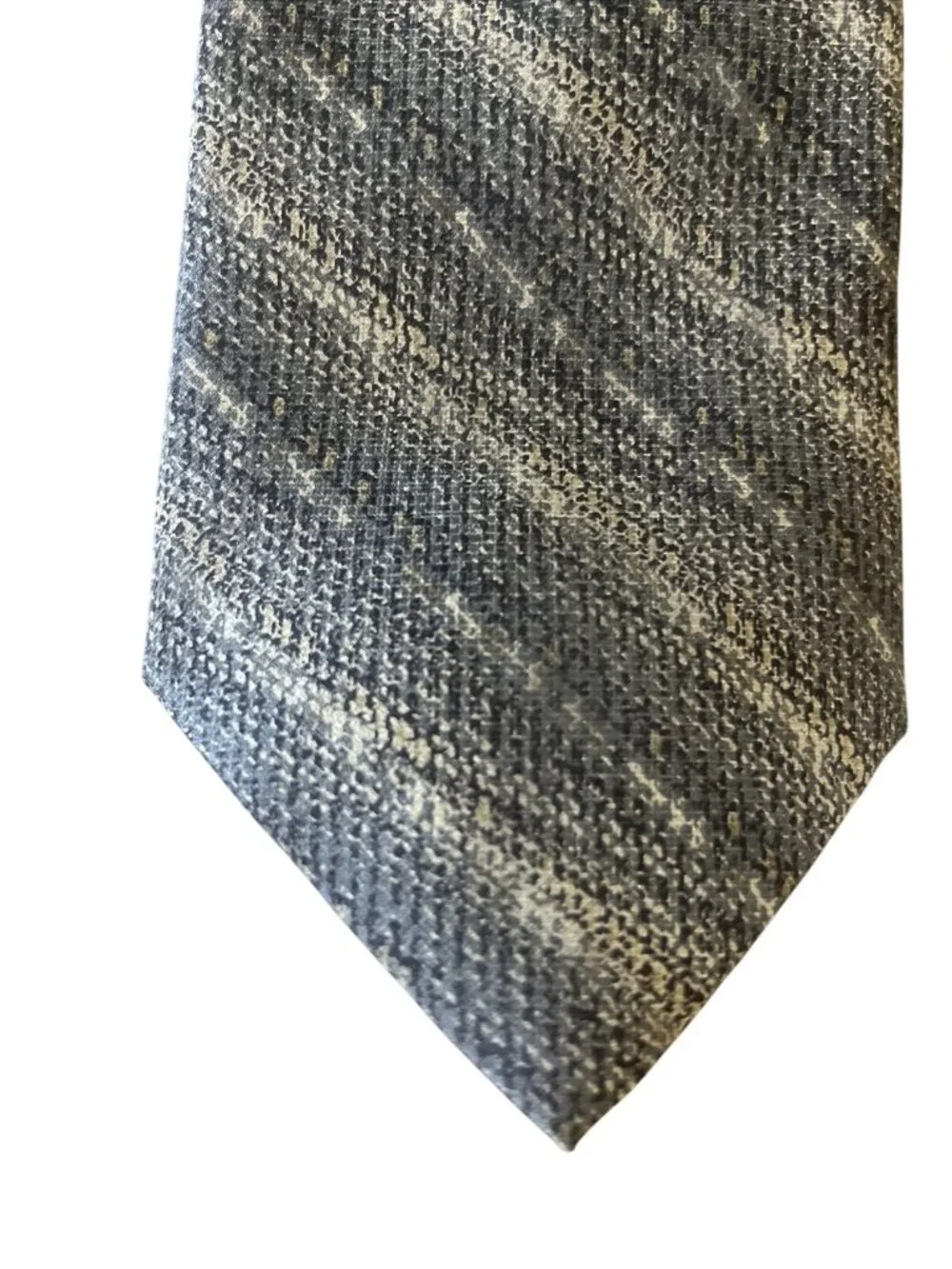 Jhane Barnes Pure Silk Neck Tie 4